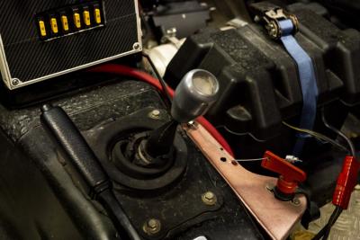 2001 Mazda MX 5 RACING