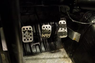 2001 Mazda MX 5 RACING