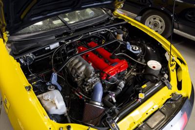 2001 Mazda MX 5 RACING