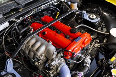 2001 Mazda MX 5 RACING