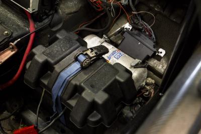 2001 Mazda MX 5 RACING