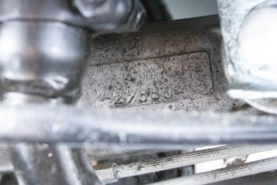 1959 Piaggio VESPA 150 VBA 1T