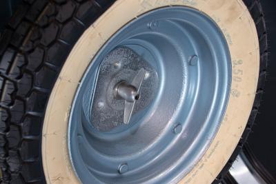 1959 Piaggio VESPA 150 VBA 1T