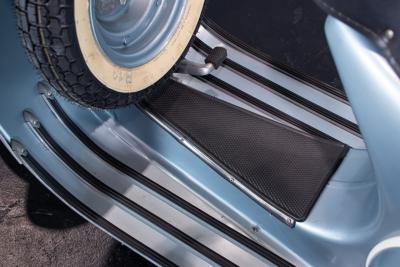 1959 Piaggio VESPA 150 VBA 1T