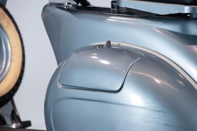 1959 Piaggio VESPA 150 VBA 1T