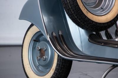 1959 Piaggio VESPA 150 VBA 1T