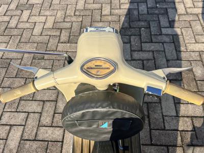 1963 Piaggio VESPA 150 GL