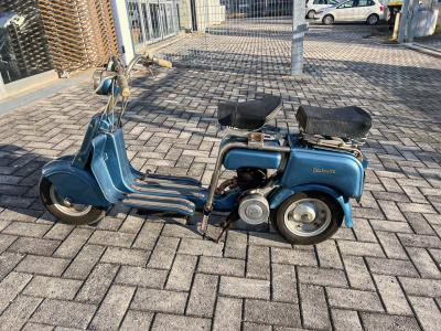 1951 Innocenti LAMBRETTA 125 TIPO B