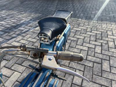 1951 Innocenti LAMBRETTA 125 TIPO B