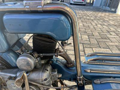 1951 Innocenti LAMBRETTA 125 TIPO B