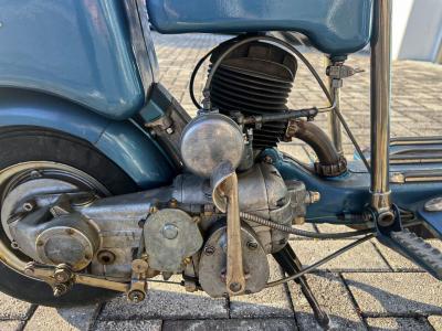 1951 Innocenti LAMBRETTA 125 TIPO B