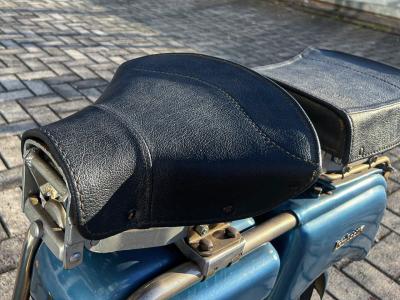 1951 Innocenti LAMBRETTA 125 TIPO B