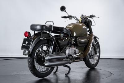 1976 Moto Guzzi FALCONE 500