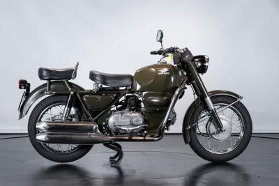 1976 Moto Guzzi FALCONE 500