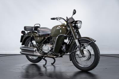 1976 Moto Guzzi FALCONE 500