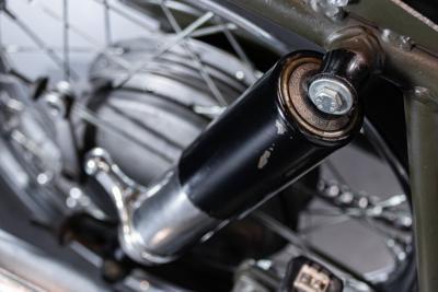 1976 Moto Guzzi FALCONE 500