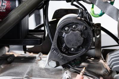 1976 Moto Guzzi FALCONE 500