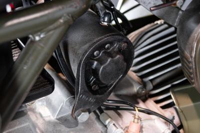 1976 Moto Guzzi FALCONE 500