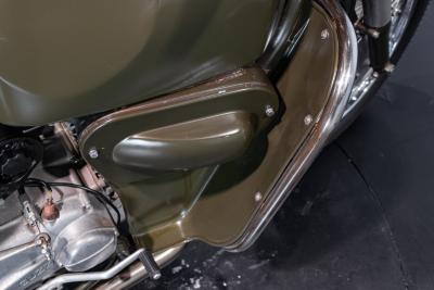 1976 Moto Guzzi FALCONE 500