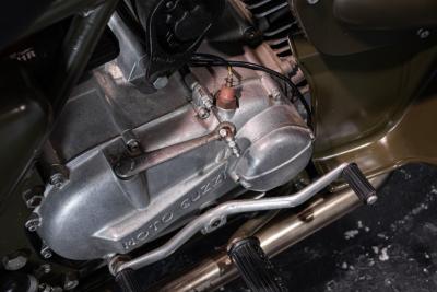 1976 Moto Guzzi FALCONE 500