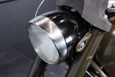 1976 Moto Guzzi FALCONE 500