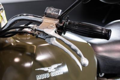 1976 Moto Guzzi FALCONE 500