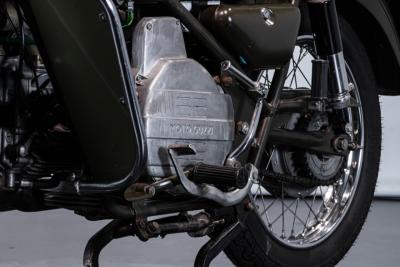 1976 Moto Guzzi FALCONE 500