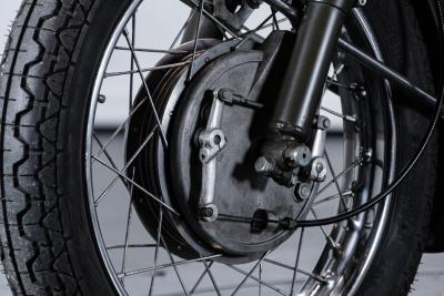 1976 Moto Guzzi FALCONE 500