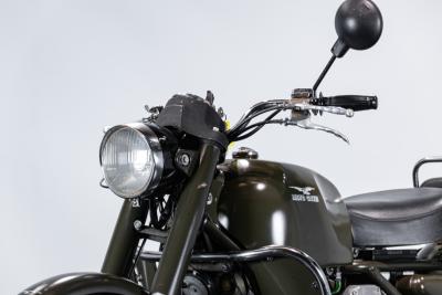 1976 Moto Guzzi FALCONE 500