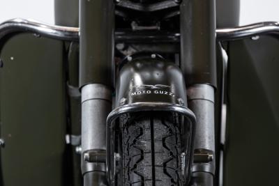 1976 Moto Guzzi FALCONE 500