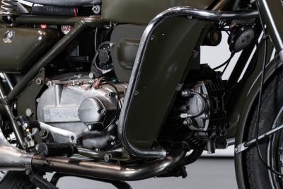 1976 Moto Guzzi FALCONE 500