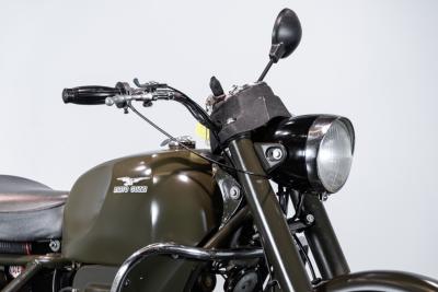 1976 Moto Guzzi FALCONE 500