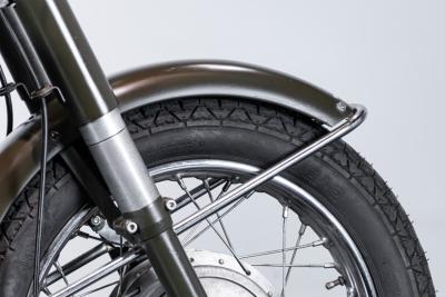 1976 Moto Guzzi FALCONE 500