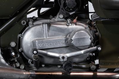 1976 Moto Guzzi FALCONE 500