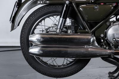 1976 Moto Guzzi FALCONE 500