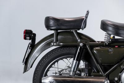 1976 Moto Guzzi FALCONE 500