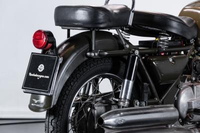 1976 Moto Guzzi FALCONE 500