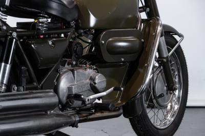 1976 Moto Guzzi FALCONE 500