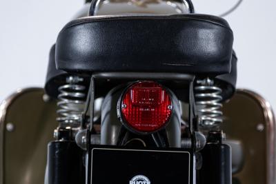 1976 Moto Guzzi FALCONE 500