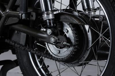 1976 Moto Guzzi FALCONE 500