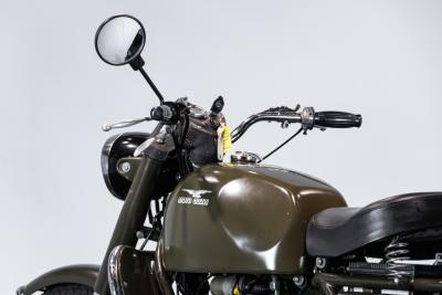 1976 Moto Guzzi FALCONE 500