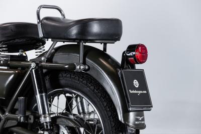 1976 Moto Guzzi FALCONE 500