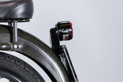 1976 Moto Guzzi FALCONE 500