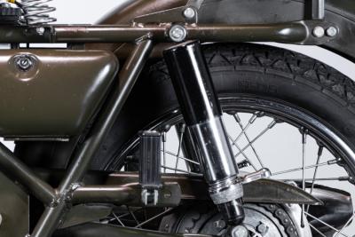 1976 Moto Guzzi FALCONE 500