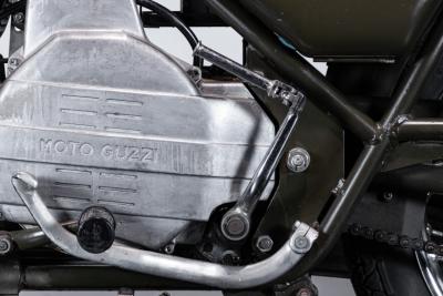 1976 Moto Guzzi FALCONE 500