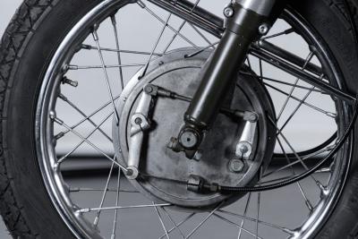 1976 Moto Guzzi FALCONE 500