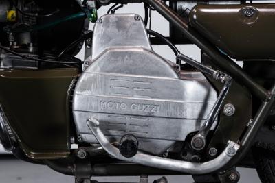 1976 Moto Guzzi FALCONE 500