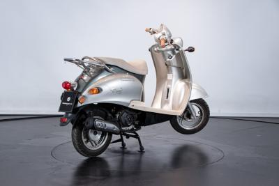 2006 Garelli CAPRI 50 SCOOTER