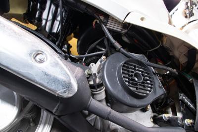 2006 Garelli CAPRI 50 SCOOTER