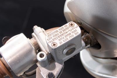 2006 Garelli CAPRI 50 SCOOTER